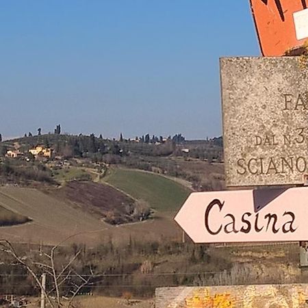 דירות צ'רטאלדו Casina Rosa מראה חיצוני תמונה