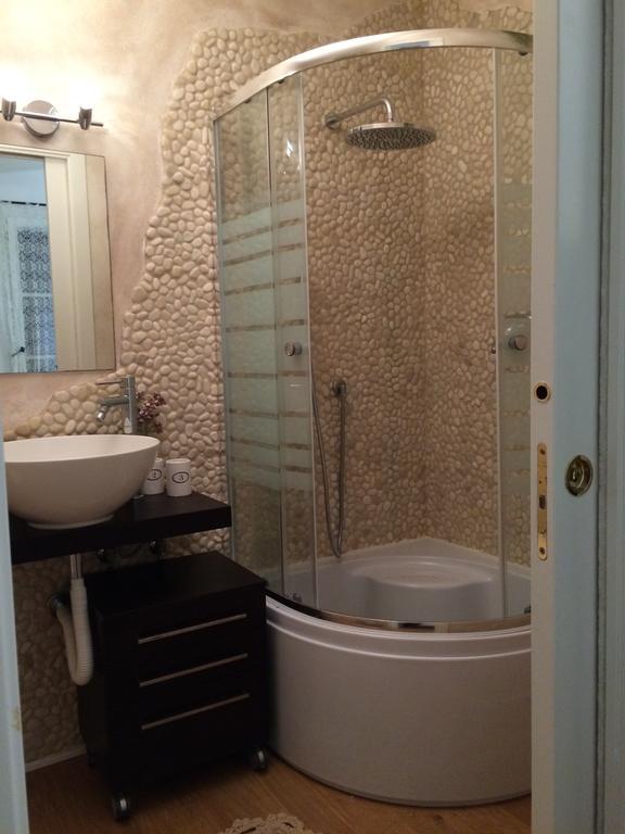 דירות צ'רטאלדו Casina Rosa חדר תמונה