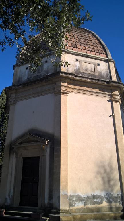 דירות צ'רטאלדו Casina Rosa מראה חיצוני תמונה